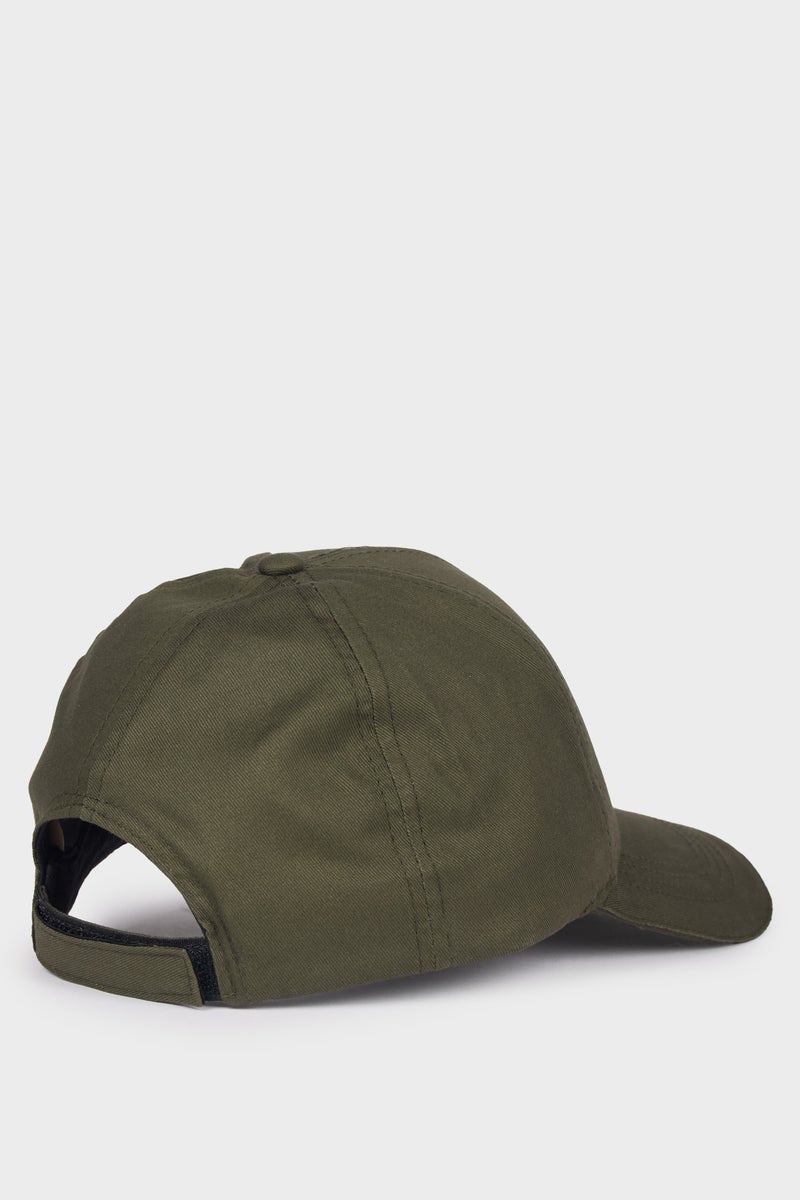 DeFacto Green Man Man Cotton Cap Casual - Image 4